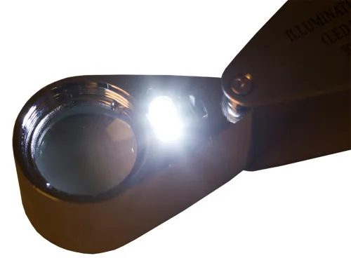 Лупа Levenhuk Zeno Gem M9,  8