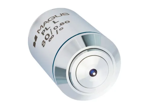 Объектив MAGUS SFR80 80х/0,80 Plan L Pol ∞/0,  3