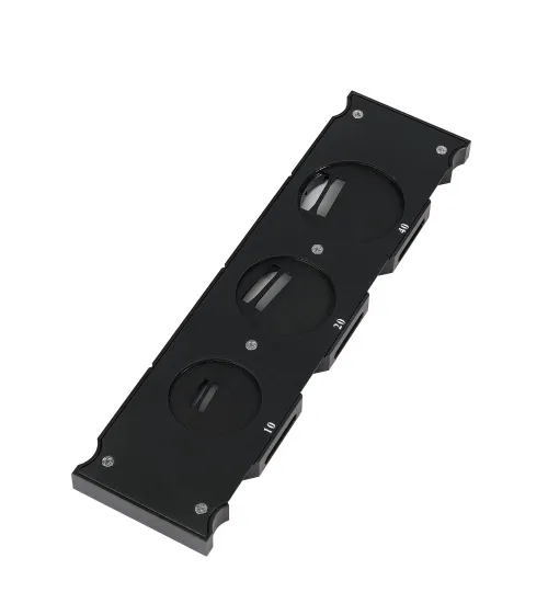 Устройство MAGUS HCM360 для работы методом контраста Хоффмана с набором объективов,  12