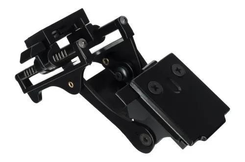 Бинокль цифровой ночного видения Levenhuk Halo NVB10 Helmet, с креплением на шлем,  17