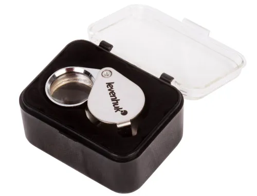 Лупа ювелирная Levenhuk Zeno Gem ZM5,  4
