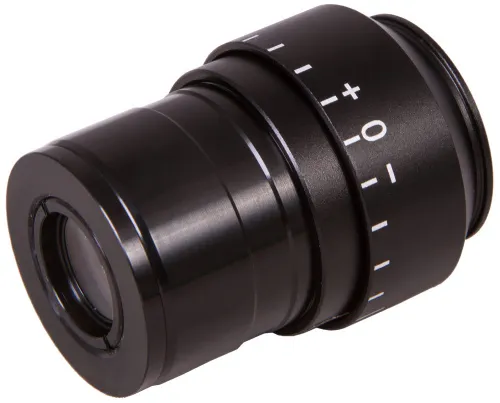 Окуляр Levenhuk MED WF20x/12 с диоптрийной коррекцией,  4