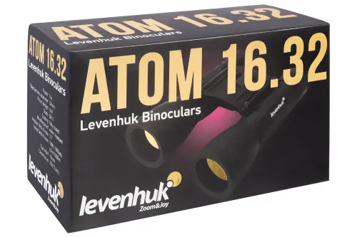 Бинокль Levenhuk Atom 16x32,  11