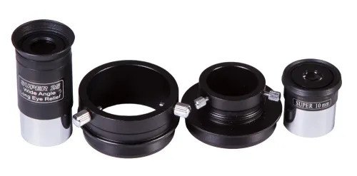 Телескоп с автонаведением Levenhuk SkyMatic 135 GTA,  12