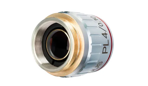 Объектив MAGUS MP4 4х/0,10 Plan ∞/-,  4