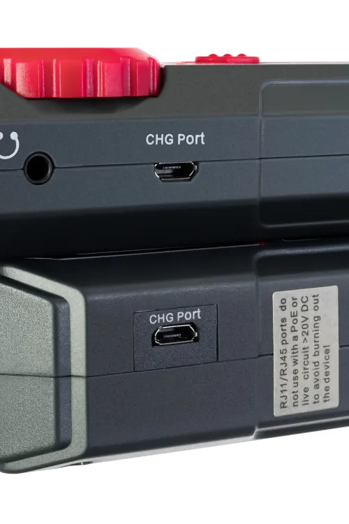 Тестер кабельных линий Ermenrich Ping SM110,  11