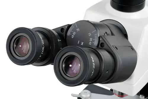 Микроскоп цифровой Levenhuk MED D40T, тринокулярный,  8