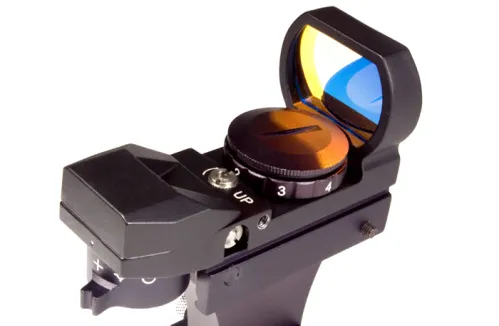 Искатель с красной точкой Levenhuk Ra FDS-40,  5