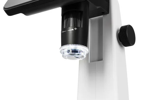 Микроскоп цифровой Levenhuk DTX 800 LCD,  9