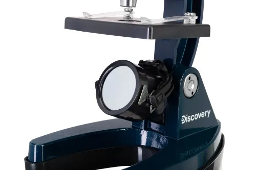 Набор Levenhuk Discovery Scope 3 с книгой,  18