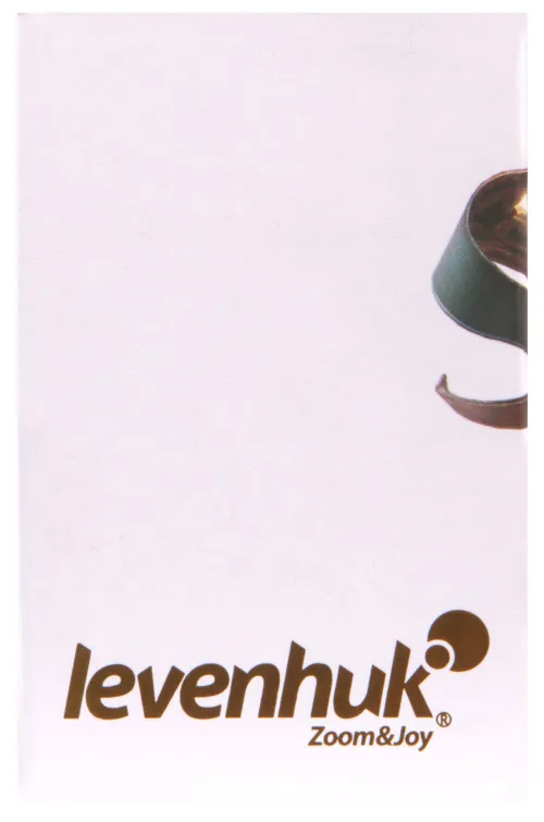 Бинокль Levenhuk Broadway 325F с подсветкой и цепочкой,  19