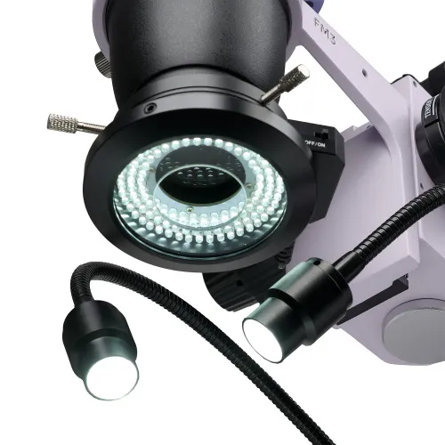 Микроскоп стереоскопический цифровой MAGUS Stereo D8TR для ремонта и пайки,  6