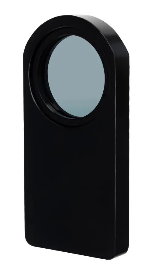 Устройство простой поляризации для микроскопов Levenhuk MED 30/35 (поляризатор и анализатор),  5