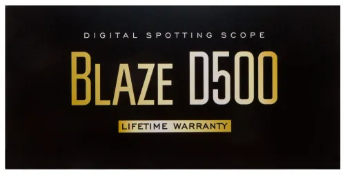 Зрительная труба цифровая Levenhuk Blaze D500,  21