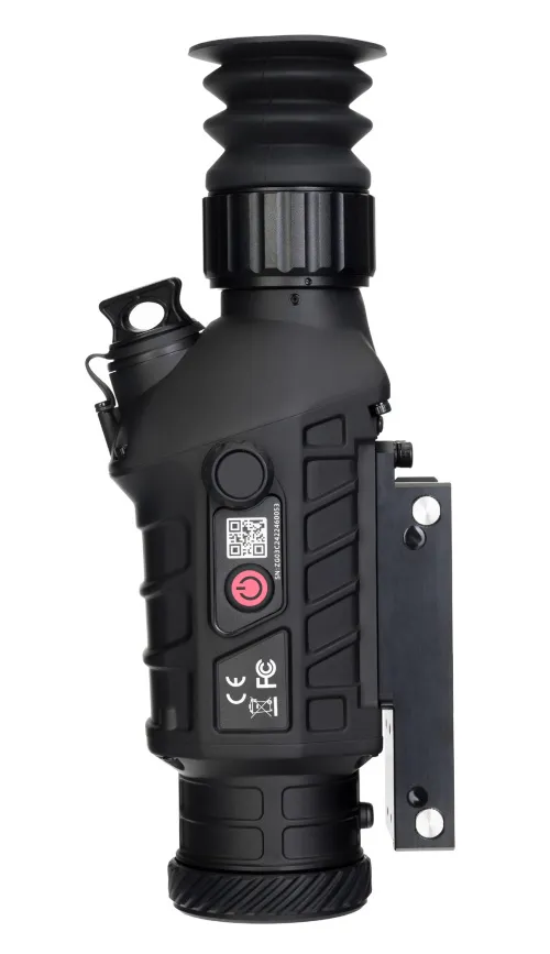 Монокуляр цифровой Levenhuk Fatum RS50, с прицельным крепежом,  7