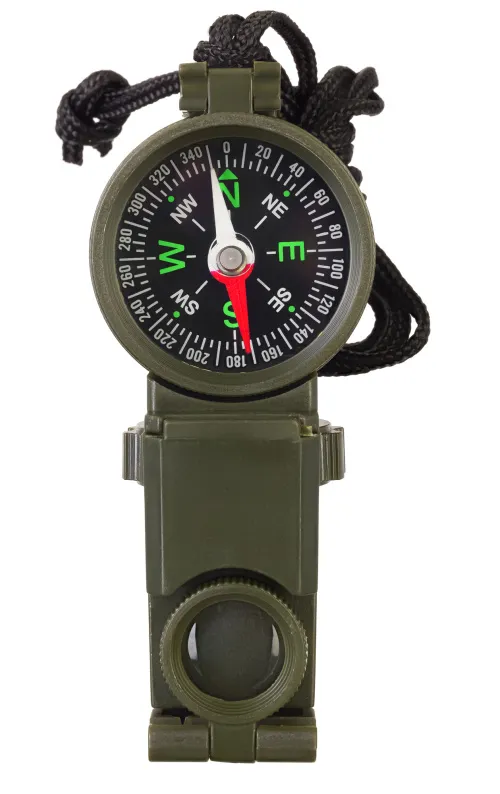 Походный набор Levenhuk LabZZ SK5,  4