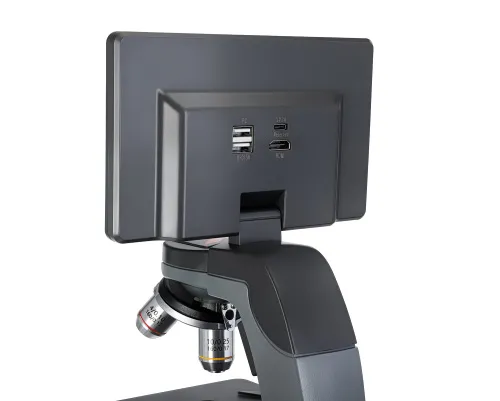 Фотомикроскоп Levenhuk Kelvin Touch KM7,  14