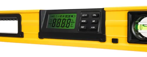 Цифровой уровень Ermenrich Verk LY60, желтый,  4