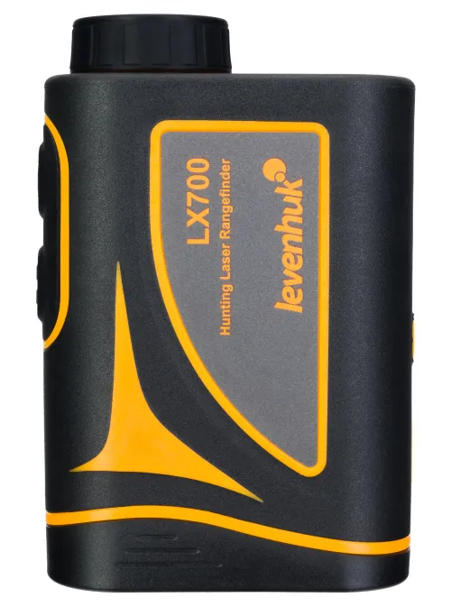 Лазерный дальномер для охоты Levenhuk LX700,  5