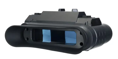 Бинокль цифровой ночного видения Levenhuk Halo NVB10 Helmet, с креплением на шлем,  6