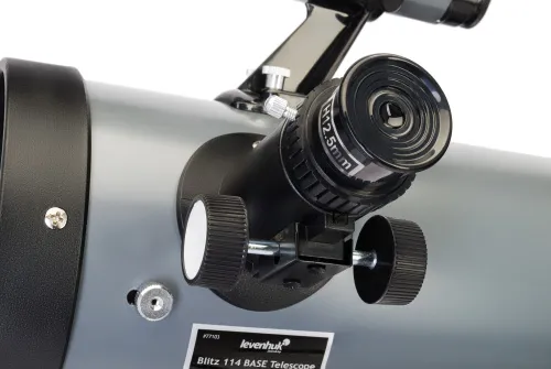 Телескоп Levenhuk Blitz 114 BASE,  8