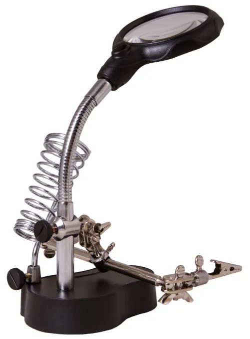 Лупа настольная Levenhuk Zeno Desk D3,  5