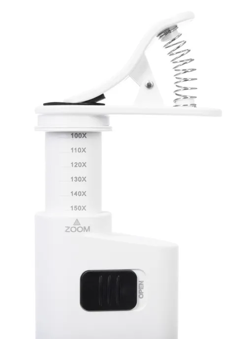 Микроскоп карманный для проверки денег Levenhuk Zeno Cash ZC16,  6