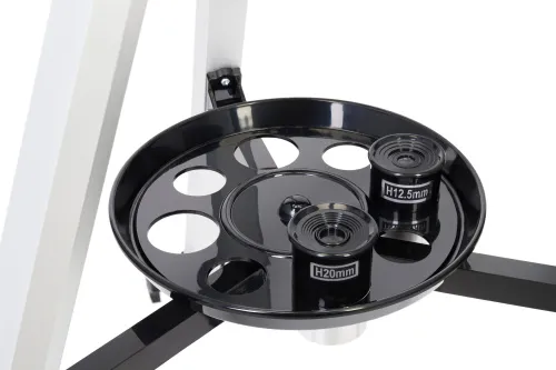 Телескоп Levenhuk LabZZ TK76 с кейсом,  13