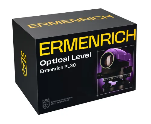 Нивелир Ermenrich PL30,  11