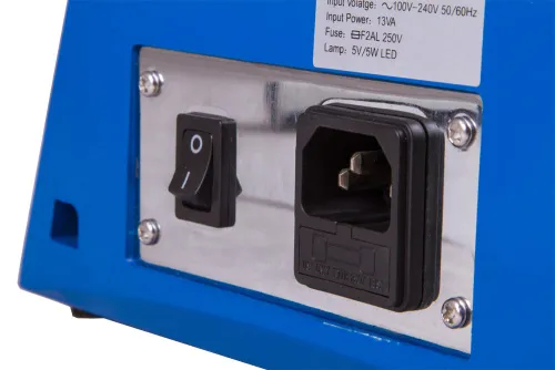 Микроскоп цифровой Levenhuk MD600T,  13