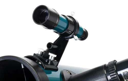 Телескоп Levenhuk LabZZ TK76 с кейсом,  12