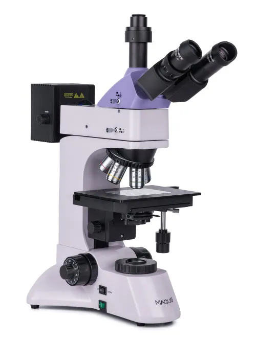Микроскоп металлографический MAGUS Metal 600 BD,  2