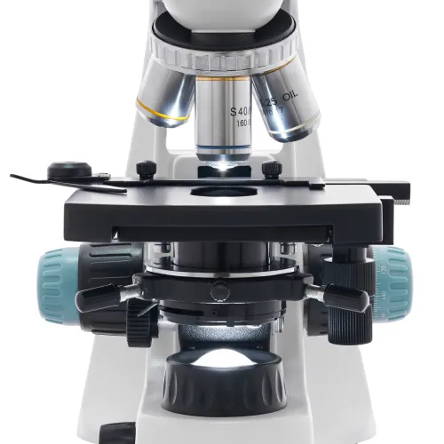 Микроскоп Levenhuk 400B, бинокулярный,  8