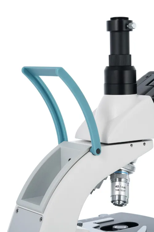 Микроскоп темнопольный Levenhuk 950T DARK, тринокулярный,  15