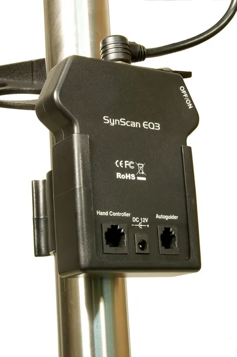 Телескоп с автонаведением Levenhuk SkyMatic PRO 1000 EQ,  6