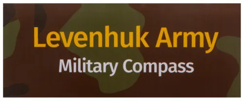 Компас армейский Levenhuk Army AC20,  18