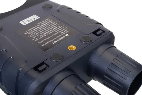 Бинокль цифровой ночного видения Levenhuk Discovery Night BL10 со штативом,  12