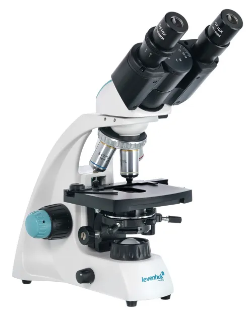 Микроскоп Levenhuk 400B, бинокулярный,  4