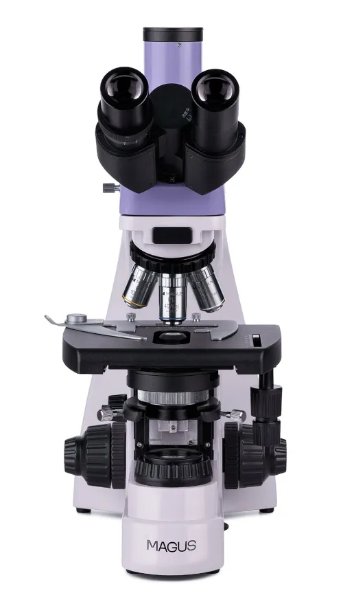 Микроскоп биологический MAGUS Bio 250TL,  17