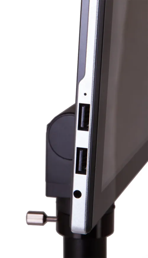 Микроскоп цифровой Levenhuk MED D35T LCD, тринокулярный,  19