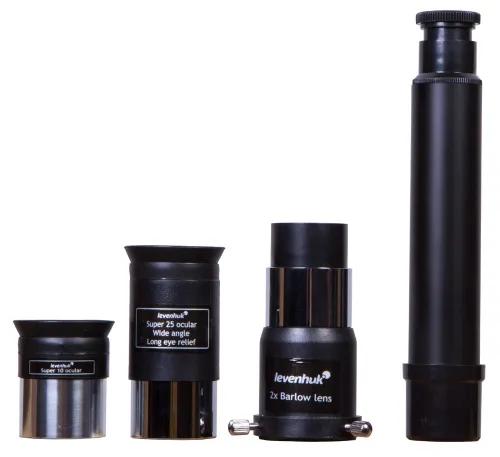 Телескоп Levenhuk Skyline 130х900 EQ,  7