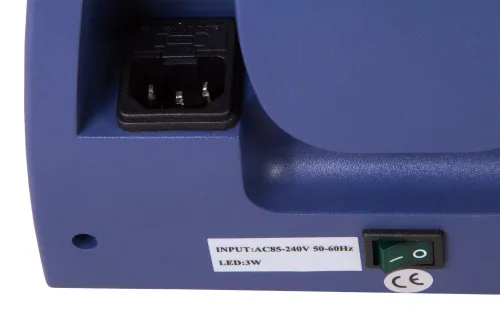 Микроскоп Levenhuk MED 30T, тринокулярный,  16