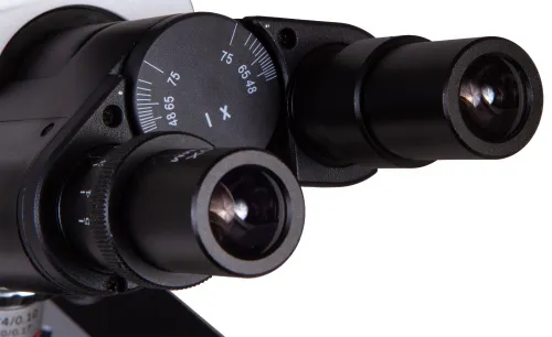 Микроскоп Levenhuk MED 20B, бинокулярный,  9