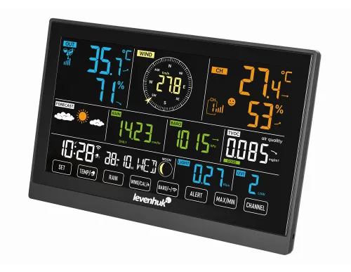 Метеостанция Levenhuk Wezzer PRO LP200,  2