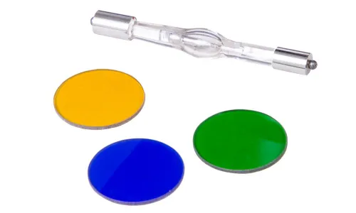 Микроскоп Levenhuk MED PRO 600 Fluo,  17