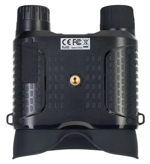 Бинокль цифровой ночного видения Levenhuk Halo 13X Helmet, с креплением на голову,  10