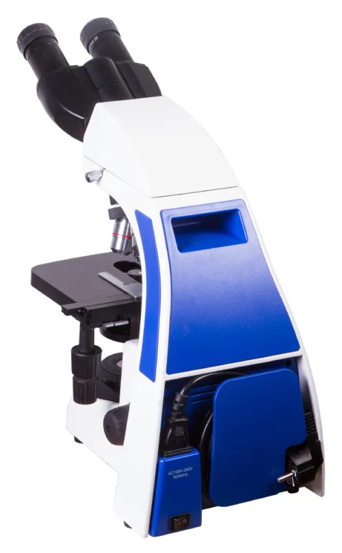 Микроскоп Levenhuk 2000,  5