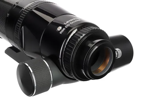 Levenhuk Ra R66 ED Doublet Carbon OTA,  8
