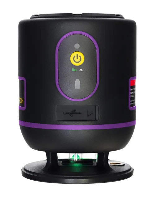 Лазерный уровень Ermenrich PLUS LN20,  5