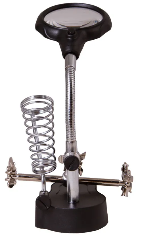 Лупа настольная Levenhuk Zeno Desk D3,  6